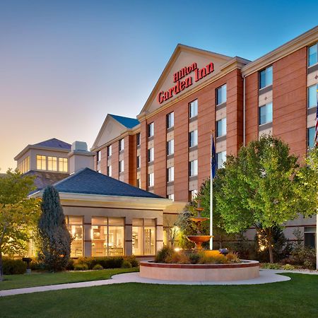 Hilton Garden Inn Salt Lake City/Sandy Exterior photo